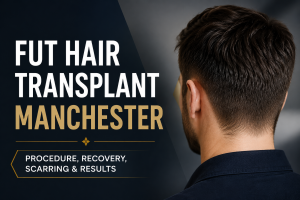 FUT Hair Transplant Manchester: Procedure, Recovery, Scarring & Results