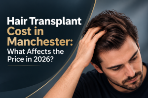 Hair Transplant Cost in Manchester: What Affects the Price in 2026?